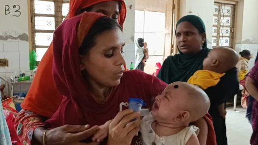 দুই আবহাওয়ায় বাড়ে ডায়রিয়া