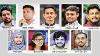 ছাত্রদের নতুন দল: অস্বস্তি নিয়েই আত্মপ্রকাশ হচ্ছে