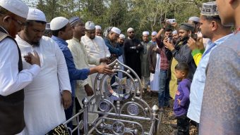 বিয়ানীবাজারে সাংবাদিক তোফায়েল আহমদের পিতার মৃত্যুতে প্রেসক্লাবের শোক