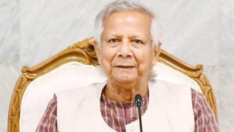 অতীতের যেকোনো সময়ের চেয়ে আমরা এখন বেশি শক্তিশালী: ড. ইউনূস