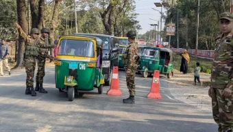 গা ঢাকা দিয়েছে অপরাধীরা