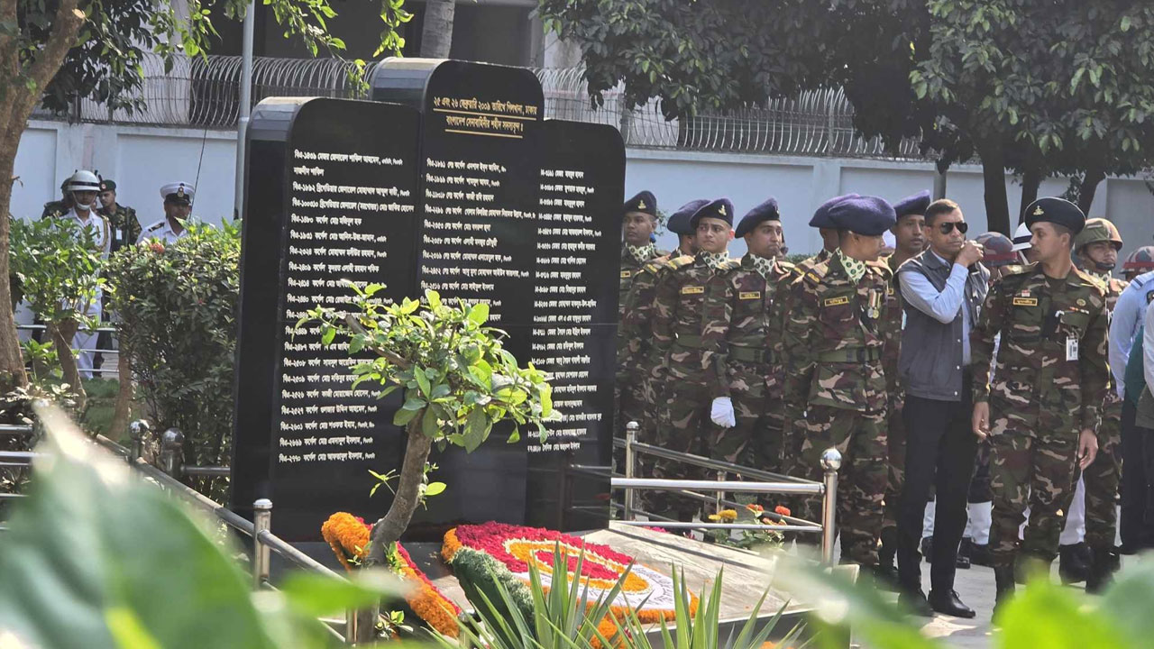 ‌’আশায় বেঁচে আছি বিচার হবে, মানুষ জানবে নেপথ্যে কারা ছিল’