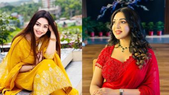 ফাল্গুন নাকি ভ্যালেন্টাইন্স, কোনটি বেছে নেবেন প্রভা?