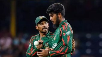 চ্যাম্পিয়ন্স ট্রফিতে বাংলাদেশের ‘গেম চেঞ্জার’ রিশাদ