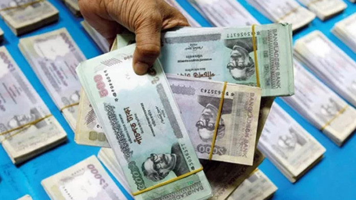 অতিরিক্ত তরল সম্পদ বেড়েছে ৫২ হাজার কোটি টাকা