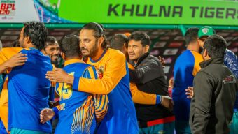 পরিশ্রম, প্রতিশ্রুতি, একাগ্রতা– আর একজন তালহা জুবায়ের