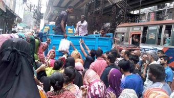 টিসিবির পণ্যের জন্য হাহাকার