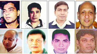 আত্মগোপনে শীর্ষ সন্ত্রাসীরা, সতর্ক ইমিগ্রেশন