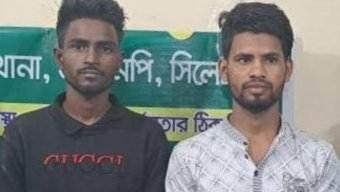 সিলেটে পুলিশের জালে সামাদ, তাজির