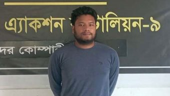 সিলেটে আত্মগোপন করেও রক্ষা হয়নি শামীমের