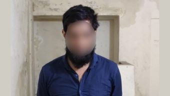 চৌকিদেখি থেকে পুলিশের জালে কাশেম