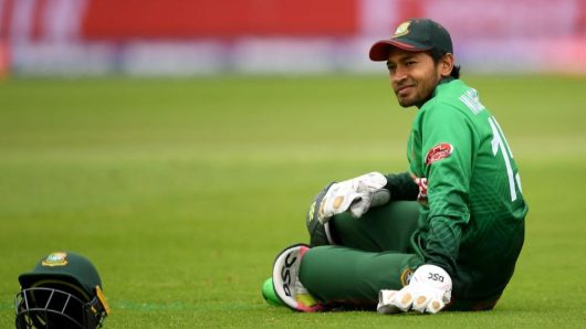 লংকান কিংবদন্তির চোখে বাংলাদেশের হিরো মুশফিক