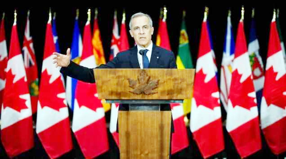 নির্বাচনের প্রস্তুতি নিচ্ছে কানাডা