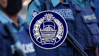 এবার পুলিশের ৪৩ কর্মকর্তাকে বদলি