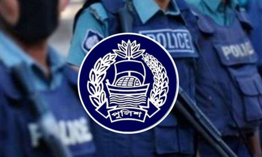 এবার পুলিশের ৪৩ কর্মকর্তাকে বদলি