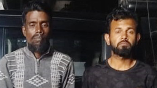 সিলেটে খুন করে ডাকাতি, র‌্যাবের জালে ২