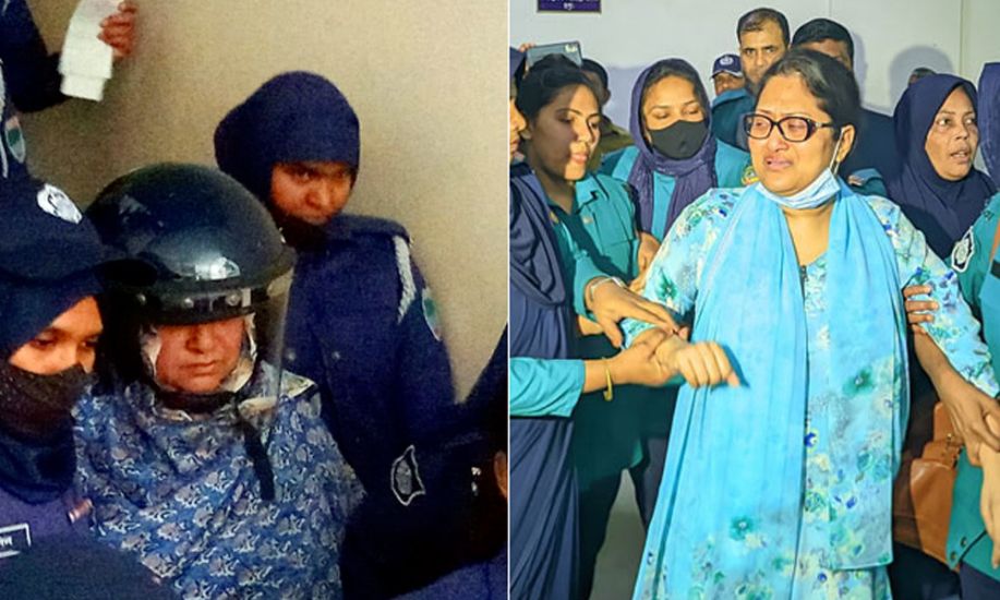 হাইকোর্ট থেকে জামিন পেলেন আ.লীগের সেই ২ নেত্রী