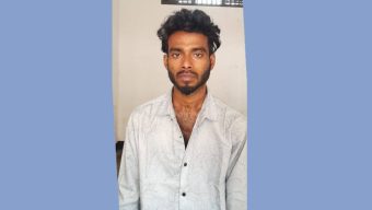 হুমায়ূন রশিদ চত্বর থেকে রহমত আলী আটক