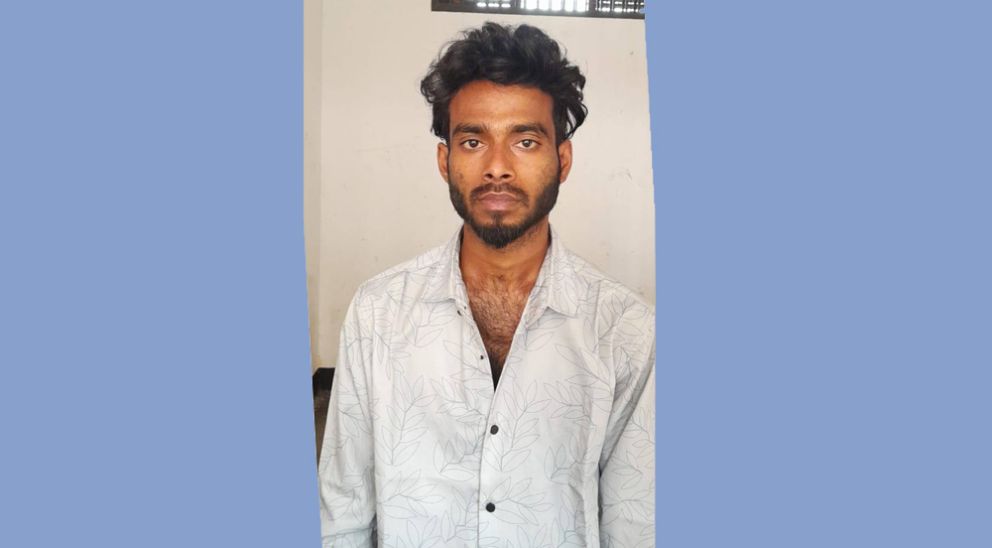 হুমায়ূন রশিদ চত্বর থেকে রহমত আলী আটক