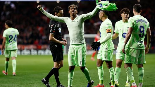 স্পেনে বার্সা-রিয়ালের মাঝেই প্রতিদ্বন্দ্বিতা, ফ্রান্সে ট্রফির অপেক্ষায় পিএসজি