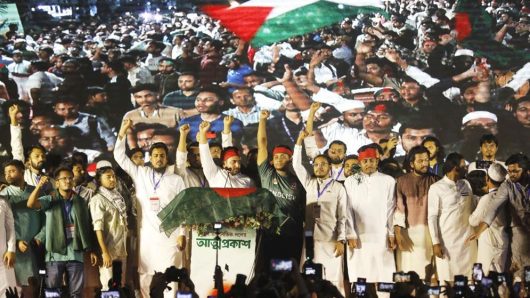 নতুন দল জাতীয় নাগরিক পার্টিকে সামলাতে হবে যেসব চ্যালেঞ্জ