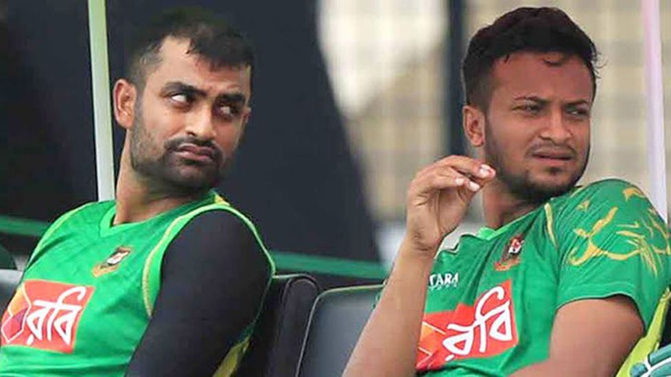 ‘প্রিয় বন্ধু’ তামিমকে নিয়ে ফেসবুকে যা লিখলেন সাকিব