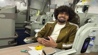 যুক্তরাজ্যের পথে হামজা