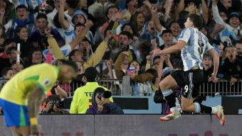 আর্জেন্টিনার গোলবন্যায় ভেসে গেল ব্রাজিল