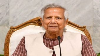 বাংলাদেশ-চীন সম্পর্ক নতুন পর্যায়ে প্রবেশ করবে : প্রধান উপদেষ্টা