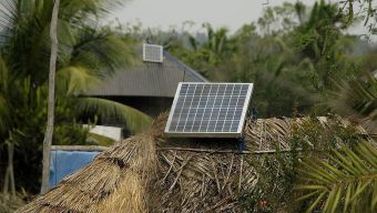 বিয়ানীবাজারে সৌর বিদ্যুৎ প্রকল্পের সুফল পাচ্ছেননা দরিদ্ররা