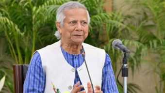 বাংলাদেশে এখনো ন্যায়ভিত্তিক সমাজ প্রতিষ্ঠা করা যায়নি : প্রধান উপদেষ্টা