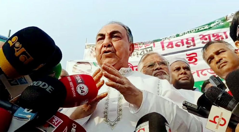 অনৈক্য কিছু নাই, আছে স্বার্থের সংঘাত