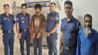 সিলেটে ২৪ ঘন্টার মধ্যে যুবককে হত্যা র রহস্য উদঘাটন, গ্রেফতার ২