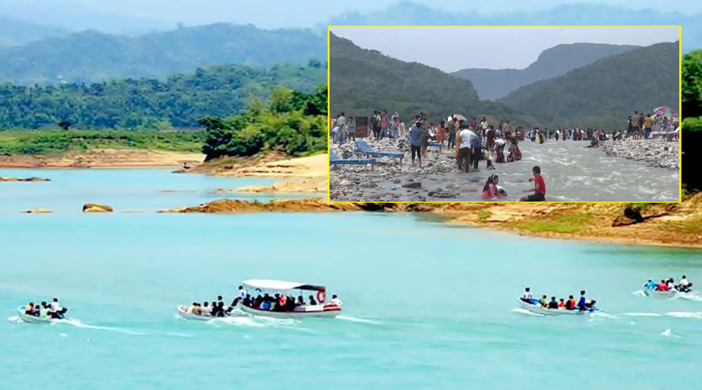 ঈদে সিলেটের পর্যটন খাতে শত কোটি টাকার ব্যবসার আশা