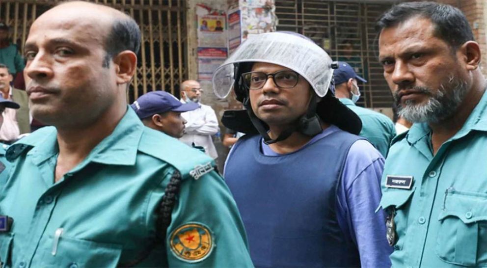 ফের ৪ দিনের রিমান্ডে পলক