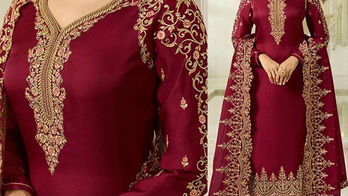 ঈদ বাজার: বিয়ানীবাজারে মেয়েদের পছন্দ পাকিস্তানি থ্রি পিস