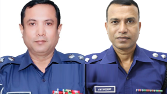 সিলেট বিভাগের সেই পুলিশ সুপার আনোয়ার বদলি, আসলেন তোফায়েল