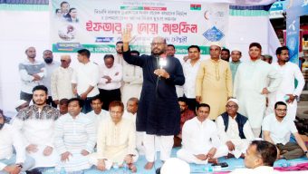 যেকোনো মূল্যে ফ্যাসিস্টের পুনর্বাসন প্রতিহত করা হবে: বিয়ানীবাজারে ফয়সল চৌধুরী