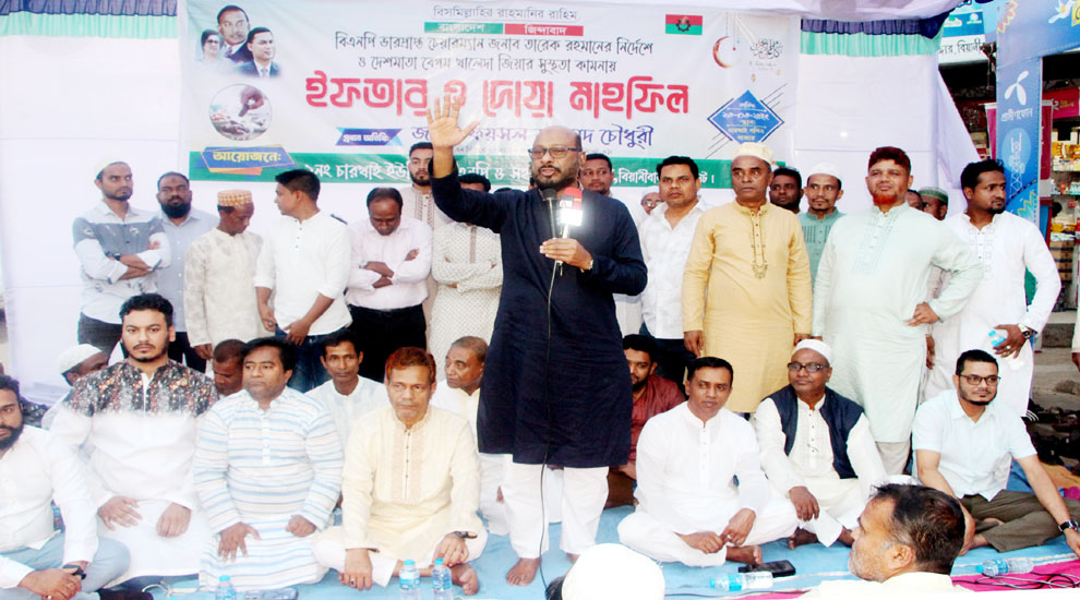যেকোনো মূল্যে ফ্যাসিস্টের পুনর্বাসন প্রতিহত করা হবে: বিয়ানীবাজারে ফয়সল চৌধুরী