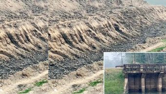 বিয়ানীবাজারে করতি খালের ২১শ’ মিটার খননের কাজ শুরু