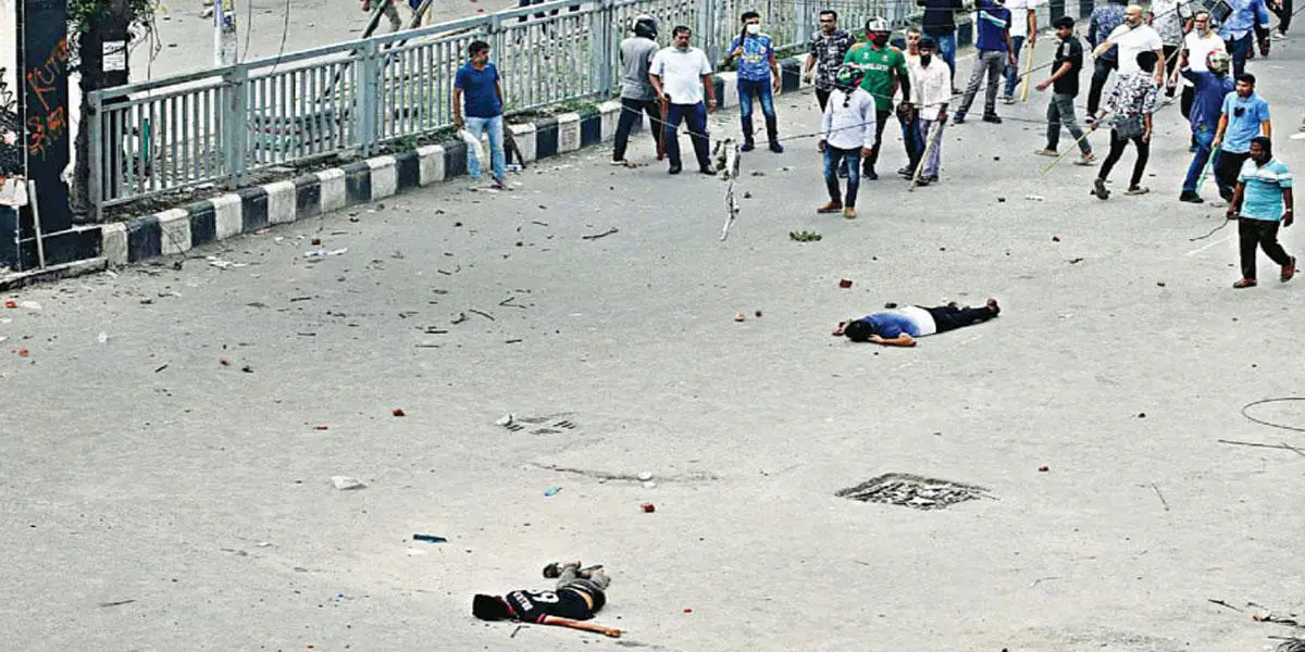 জুলাই-আগস্ট হত্যাকাণ্ড: সরকার চাইলে জাতিসংঘ প্রকাশিত প্রতিবেদন কাজে লাগাতে পারে