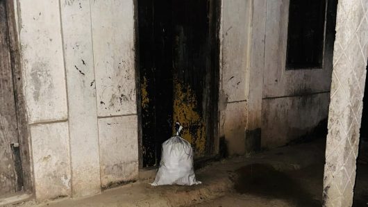 বিয়ানীবাজারে গোলাবশাহ যুব সংঘের উদ্যোগে রমজান ও ঈদ সামগ্রী বিতরণ