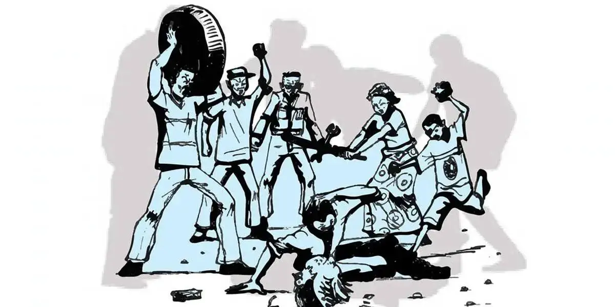 মব ভায়োলেন্স থামছেই না