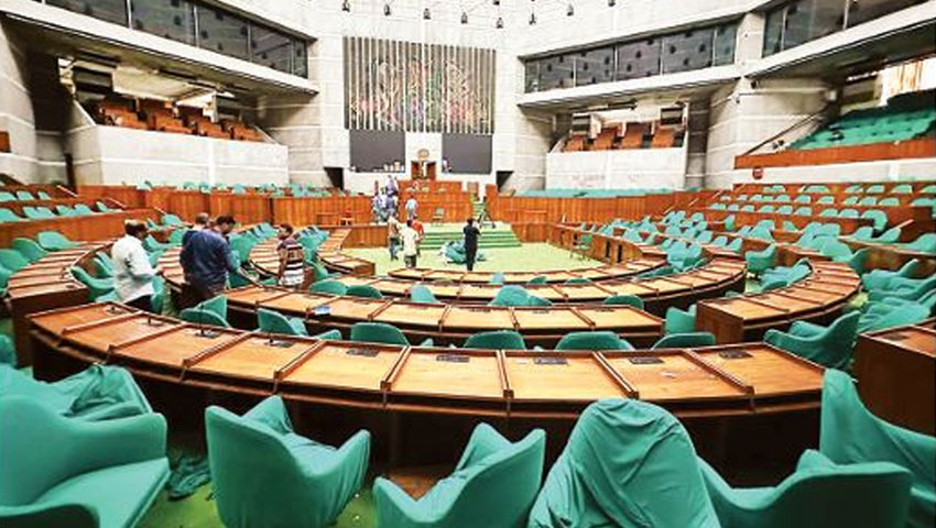 জানুয়ারিতে সংসদ অধিবেশনের প্রস্তুতি