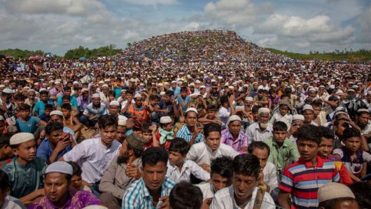 রোহিঙ্গা ঠেকাতে ইসির বায়োমেট্রিক ফাঁদ