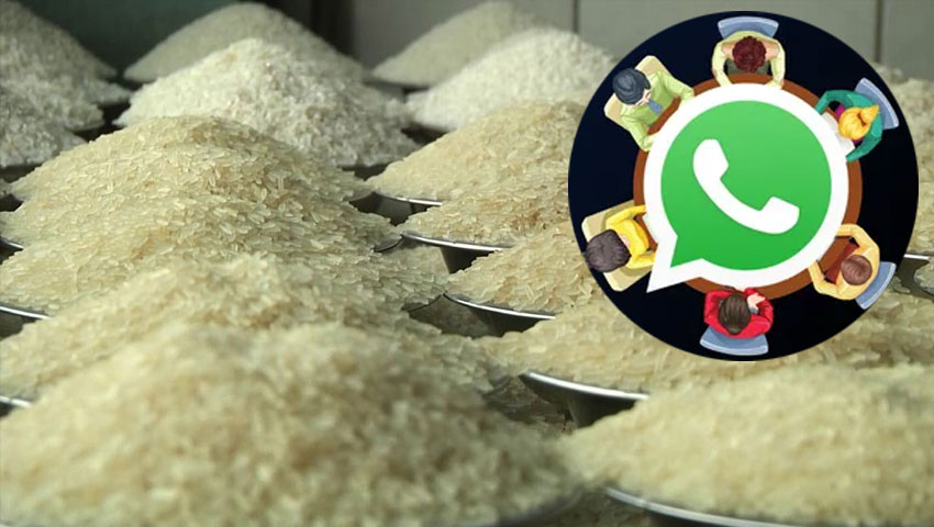 চালের বাজার টালমাটাল