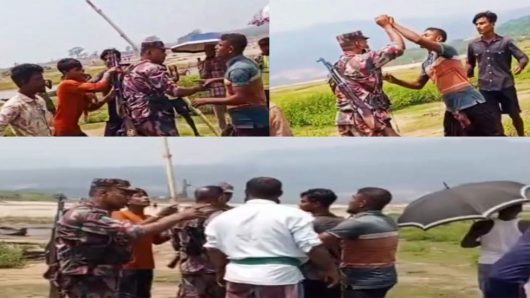 সিলেটে বিজিবির উপর শ্রমিকদের হামলা, নেপথ্যে কী