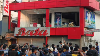 সিলেটে ব্যবসা প্রতিষ্ঠানে হামলার ঘটনায় আরেক মামলা: আসামি ৮শ