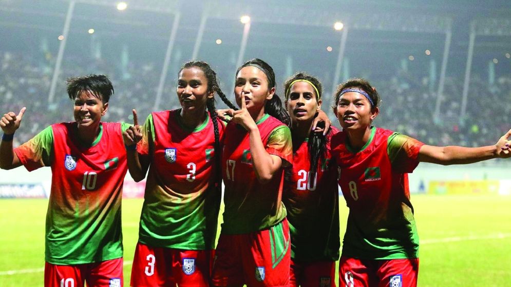 শিগগিরই সাফজয়ের বকেয়া বোনাস পাবেন সাবিনারা