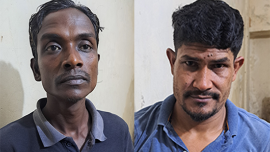 সিলেটে পুলিশের জালে জাহাঙ্গীর, সোহেল